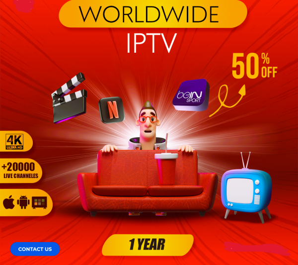 IPTV subscription